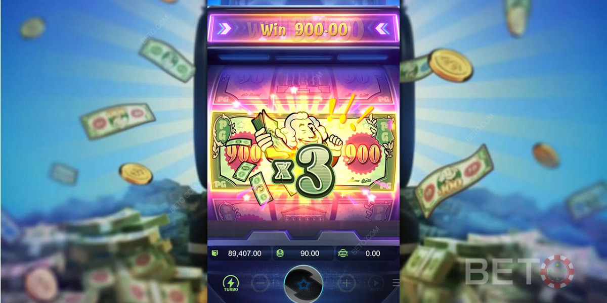 Entendendo os Bônus do Jogo Cash Mania
