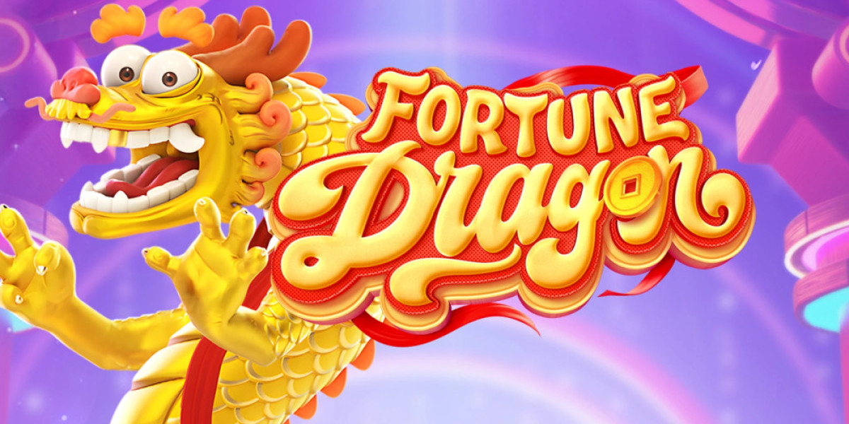 A História por Detrás do Fortune Dragon: Sorte e Prosperidade