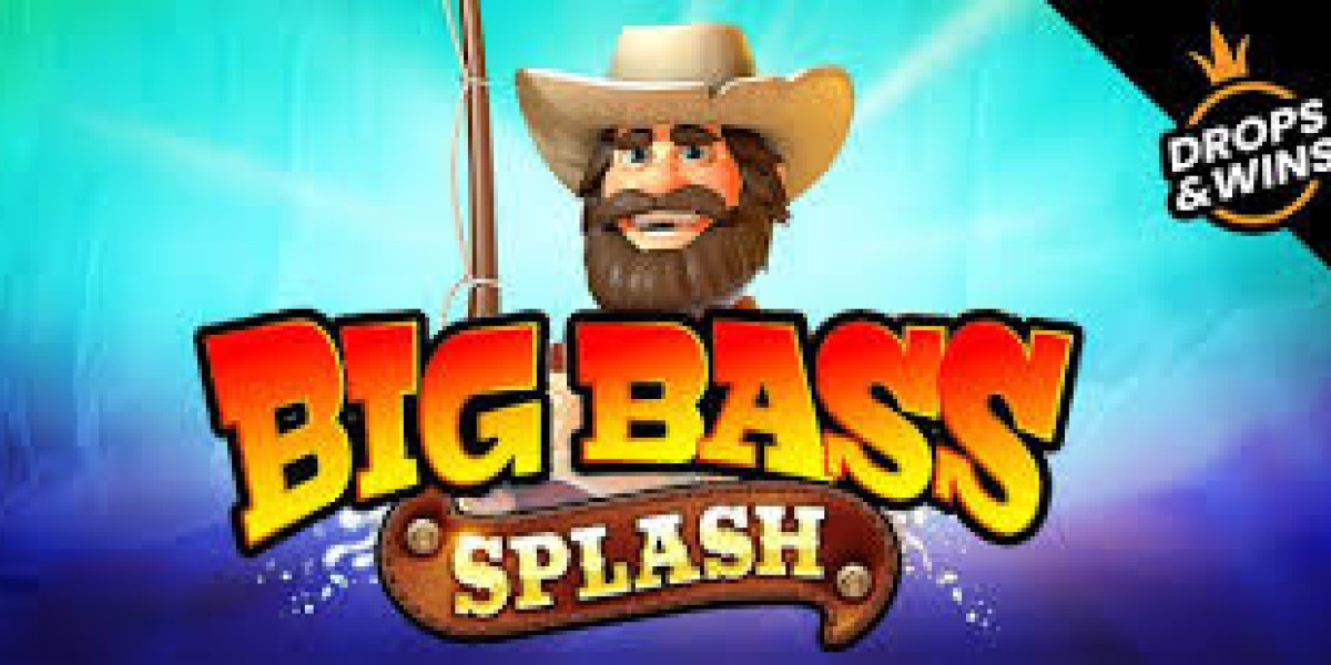Pitting the Big Bass Splash Game Against Other Popular Angling Slots