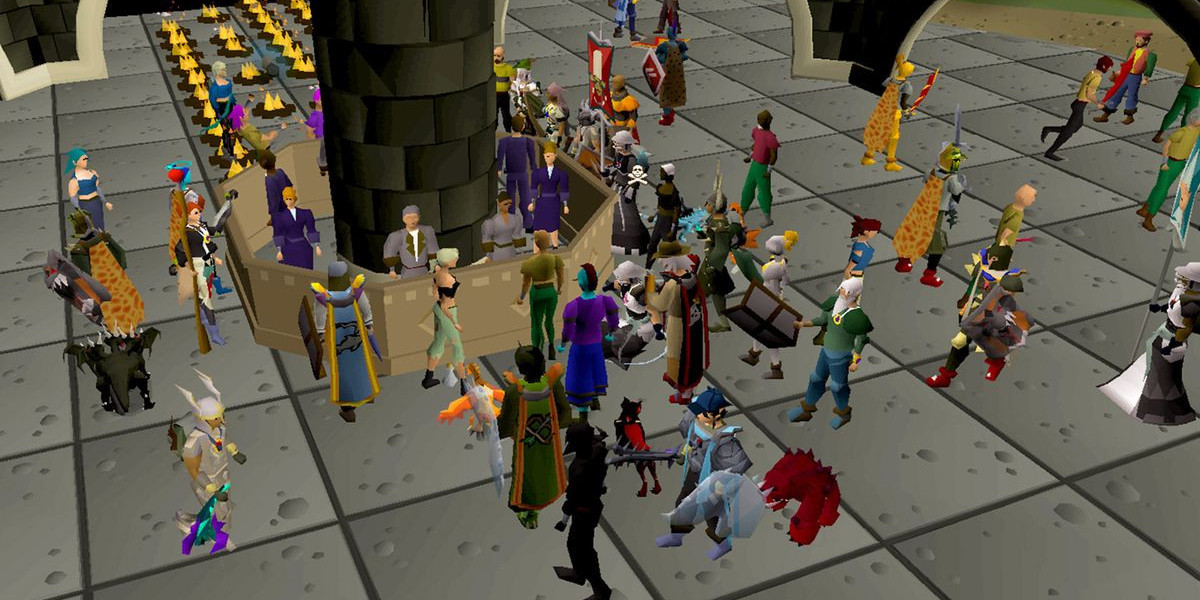 RSorder OSRS: Unlimited Gold and Gear Progression