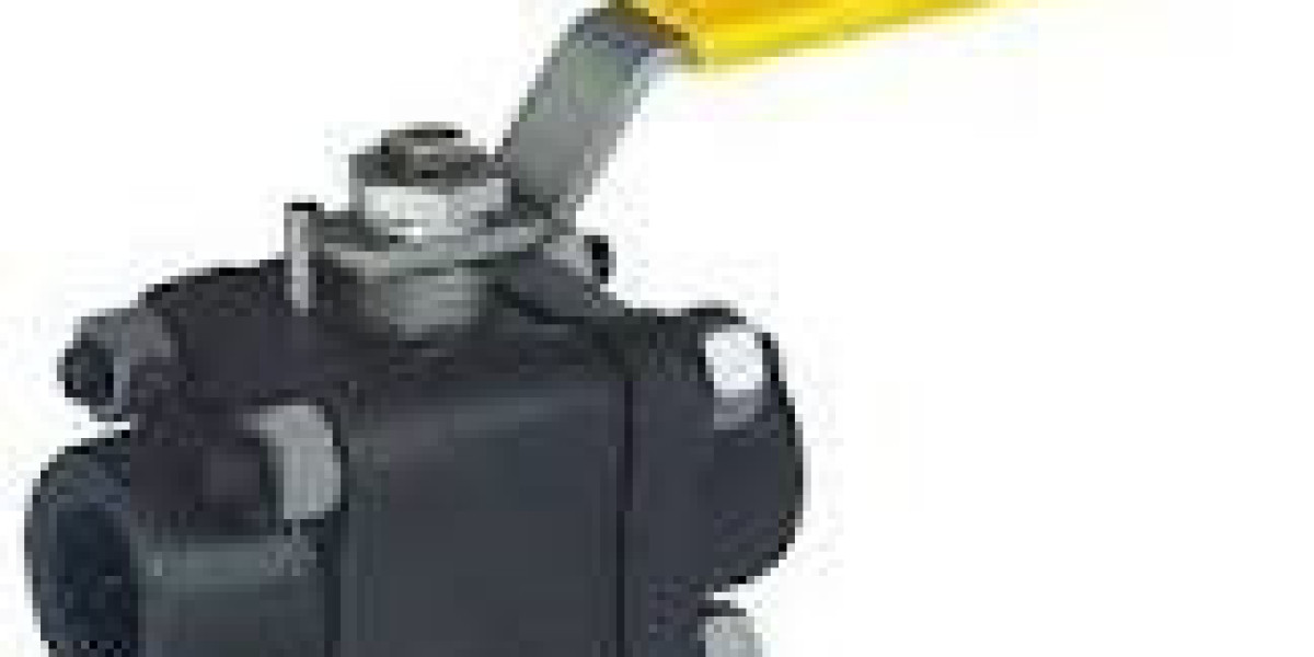 How Are Valves Tested by ncevalve's Forged Steel Ball Valve Supplier?