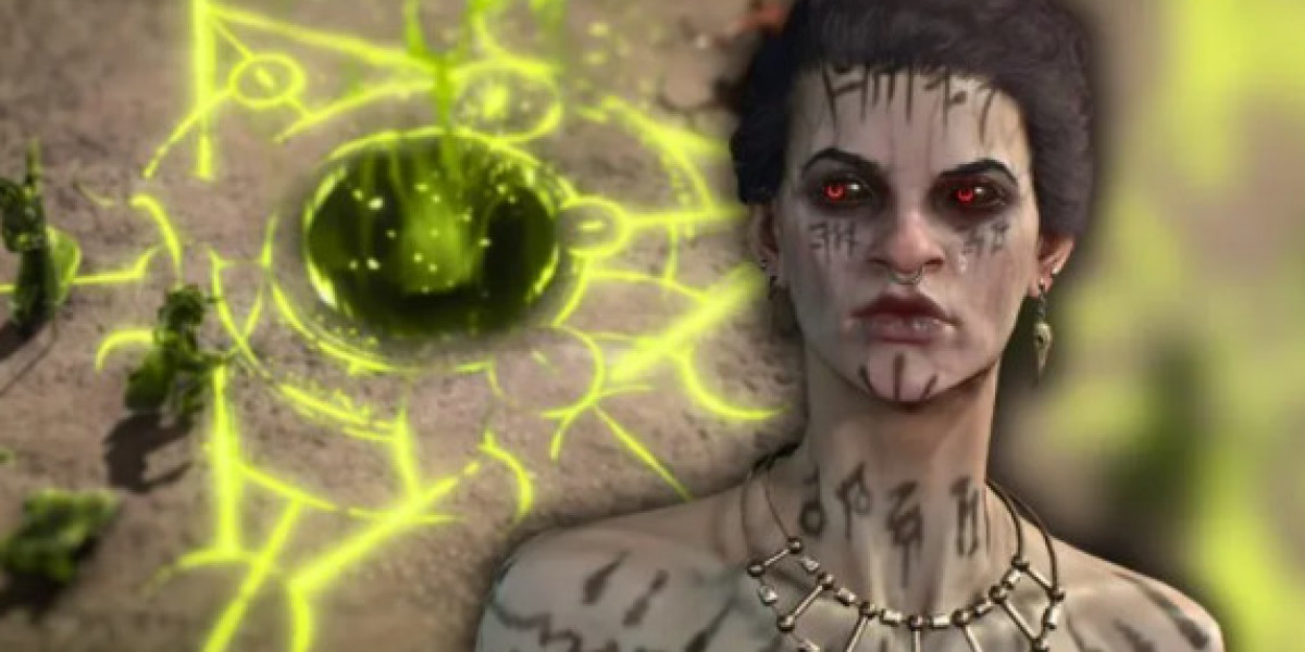 u4gm Where to Start with the Ice Shard Sorcerer Build Guide in Diablo 4