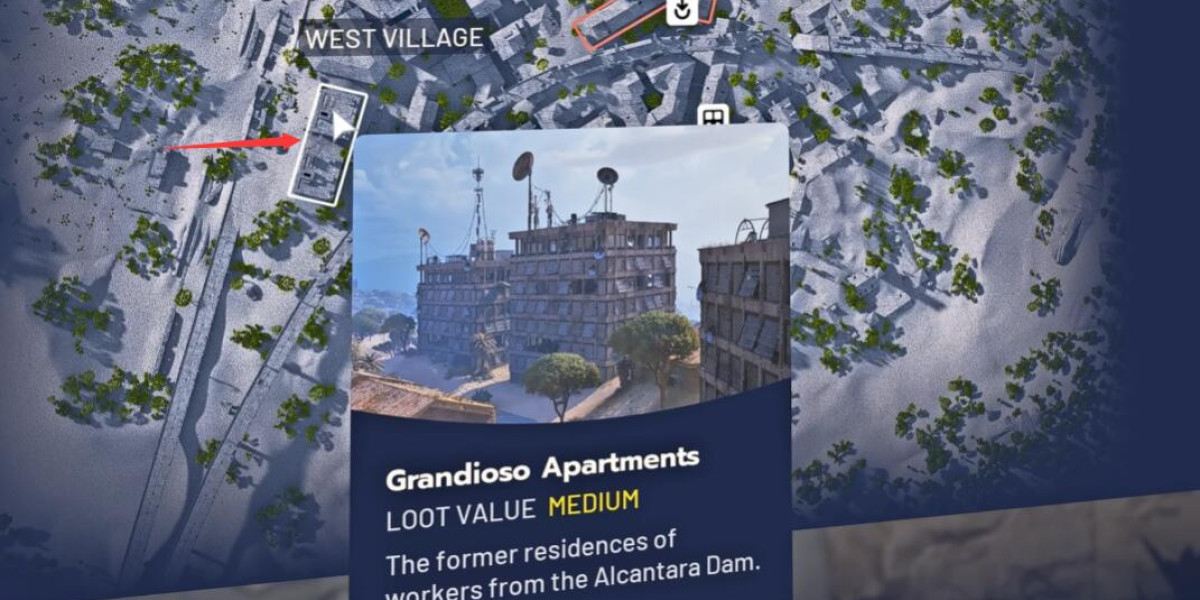 ARC Raiders Spaceport Map Guide