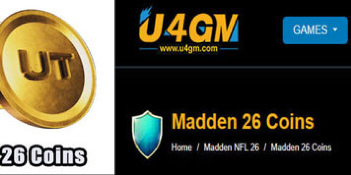 How to Safely Buy Madden 26 Coins on U4GM