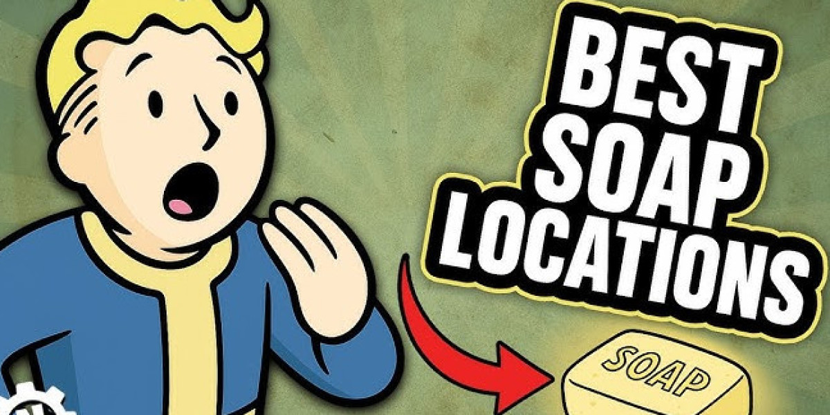 U4GM Fallout 76 Soap Farming Spots Explained
