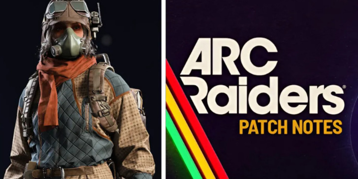 EZNPC Patch 1.12 Addresses Map Glitches in ARC Raiders