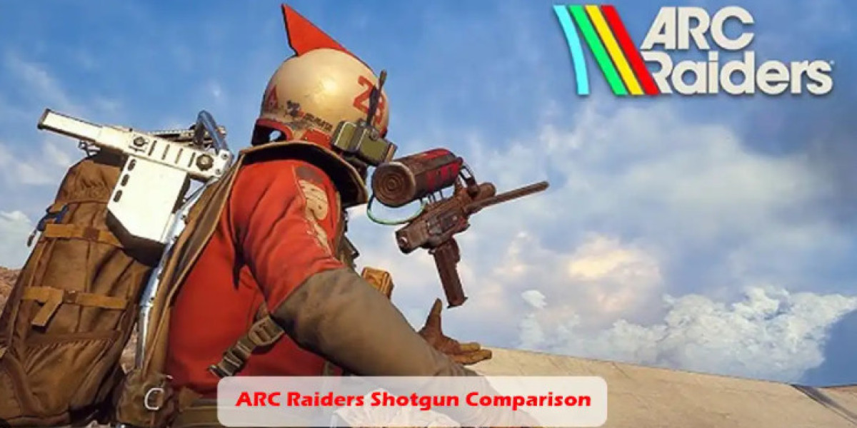 EZNPC Il Toro Shotgun: High Burst Weapon in ARC Raiders